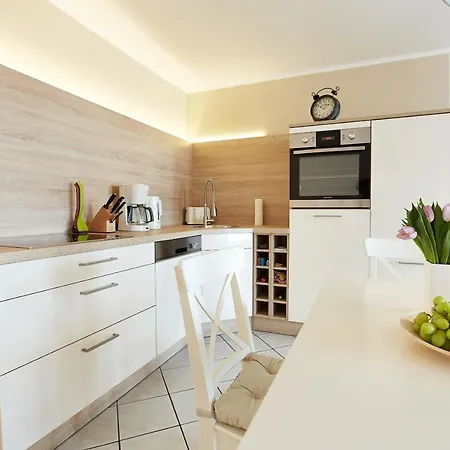 Haus Strandeck *