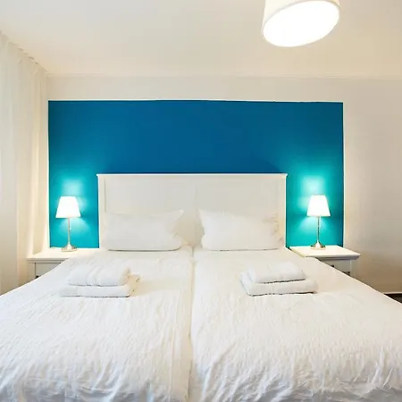 Apartment Haus Strandeck *