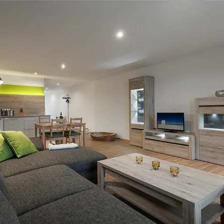 Apartment Haus Strandeck *