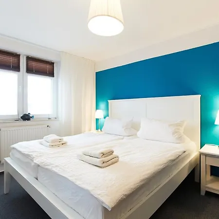 Haus Strandeck Apartment *
