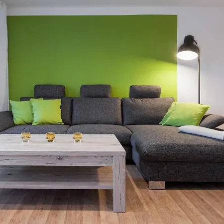 Apartment Haus Strandeck