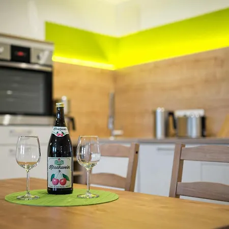 Apartment Haus Strandeck Goehren (Ruegen)