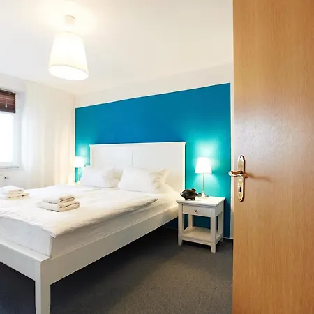 Apartment Haus Strandeck *